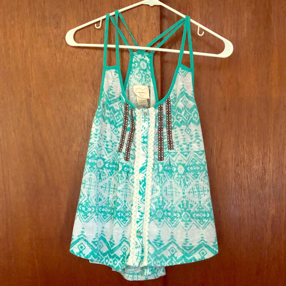 Tank top